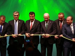Yerel Zincirler Buluşuyor 2016, Bakan Tüfenkci’nin Katılımıyla Açıldı