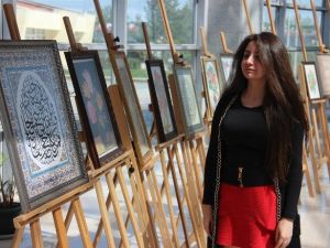 ’Minyatürlerde Peygamberlerimiz’ Sergisi Açıldı