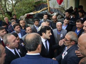 Çorum Şehidini Uğurluyor