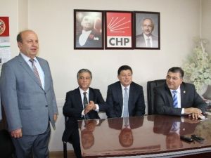 Chp’den Terörle Mücadeleye Destek Mesajı