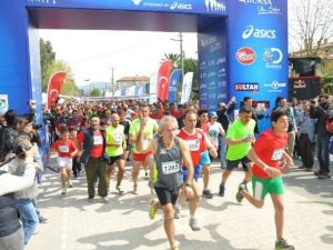 Türkiyenin En Büyün Ultra Maratonu İznik’te Başlıyor