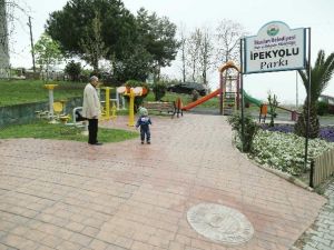 İlkadım’da Parklar Yaza Hazırlanıyor