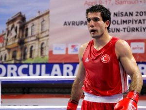 Mehmet Nadir Ünal Yarı Finalde