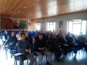 Yaban Mersini Dağ Yöresinin Gelir Kapısı Olacak