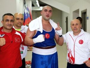 Ali Eren Demirezen De Yarı Finalde