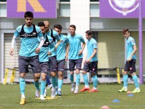Osmanlıspor Taktik Ağırlıklı Çalıştı
