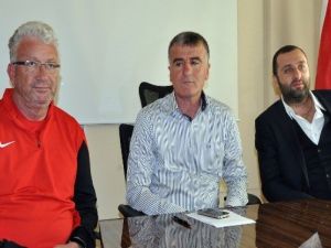 Ertekin: ’’Bu Hafta Bugsaşspor’u Yenip Play-off’u Garantilemek İstiyoruz’’
