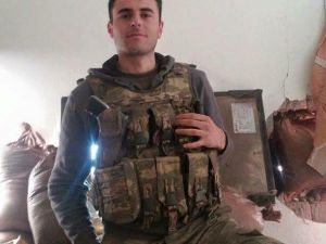 Çorum Şehidini Uğurladı