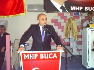 Görevden Alınan Mhp’li Karakuş İl Teşkilatına Ateş Püskürdü