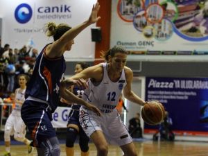 Bilyoner.com Kadınlar Basketbol Ligi Play-off