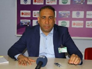 Samsun Canik Belediyespor Ligi Bitirdi
