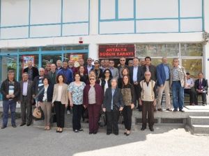 Chp Altı Ok Grubu’ndan Öz Eleştiri