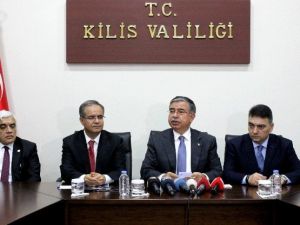 Milli Savunma Bakanı İsmet Yılmaz:
