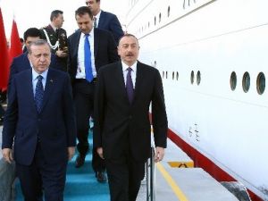 Erdoğan’dan Zirveye Katılan Liderler Onuruna Savarona’da Akşam Yemeği