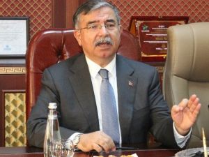 Milli Savunma Bakanı Yılmaz’ın Kilis Ziyareti