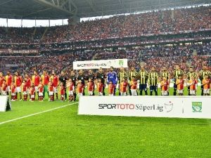 Tt Arena’da İlk 11’ler Belli Oldu
