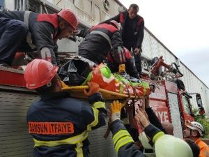 Mobilya Fabrikasında İş Kazası: 1 Ölü
