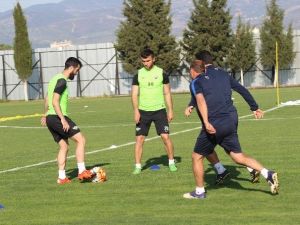 Akhisar Belediyespor, Bursaspor Maçı Hazırlıklarına Başladı