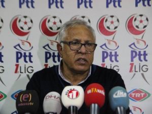 Şanlıurfaspor - Alanyaspor Maçının Ardından
