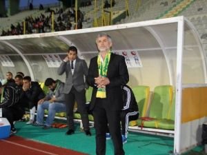 Şanlıurfaspor’da Erhan Altın İlk Maçında Gülemedi