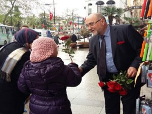 Rize'de Kutlu Doğum Haftası Etkinlikleri