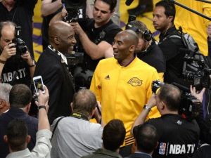 Kobe’den 60 Sayı İle Veda