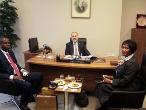 Cumhurbaşkanı Başdanışmanı Gedikli: “Kimse Türkiye’yi Durduramayacak”