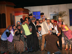 Keşanlı Ali Festivalin Yüzü Oldu