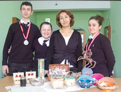 Proje ile Rize Türkiye Üçüncüsü Oldu