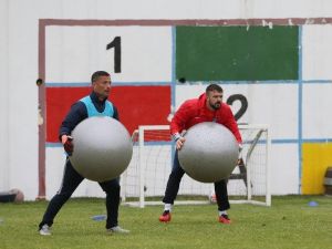 Onur-esteban Rekabeti Hami Mandıralı’yı Zorluyor