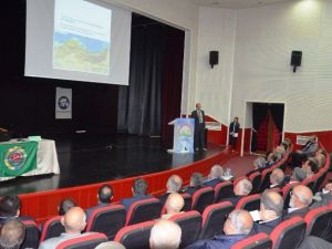 Fatsa’da ‘Modern Fındık Yetiştiriciliği’ Anlatıldı