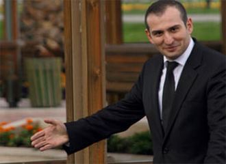 Ahmet Türk'ün burnunu kıran kişi milletvekili adayı oldu