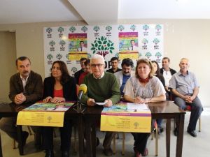 Hdp İzmir Tek Listeyle Olağanüstü Kongreye Gidiyor