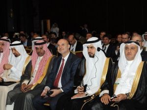 Türkiye  Ve Suudi Arabistan Firmaları Arasında Yeni İşbirlikleri İmzalandı