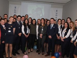 Acıbadem Ankara Hastanesi’nde Hasta Hizmetleri Haftası Kutlaması