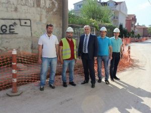 Uedaş Yatırımlarına Hız Kesmeden Devam Ediyor