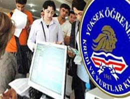 YURTKUR'dan burs ve kredi müjdesi
