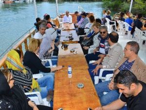 Manavgat’ta İran Zirvesi