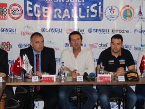 Ege Rallisi 26. Kez Start Alıyor