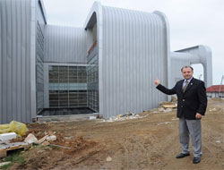 Avrupa Gençlik Olimpik Oyunları'na 100 gün kaldı