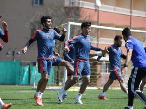 Kutlu: "Her Maçımız Bizim İçin Final"
