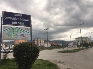 Ordu’ya 2. Osb Kuruluyor
