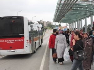 Samulaş’tan Açıköğretim Sınavı Tedbiri