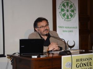 Aşık Yunus Bursa’da Anıldı