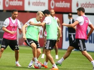 Beşiktaş, Medıcana Sivasspor Maçı Hazırlıklarını Sürdürüyor