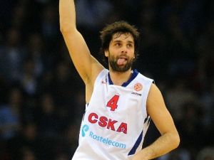 Euroleague’de İlk Maçların Mvp’si Teodosıc