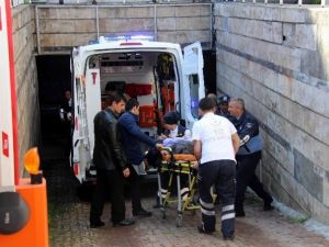 Makam Şoförü Otoparkta Kalbine Yenik Düştü