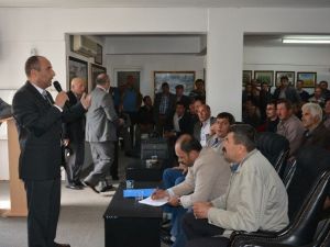 Projesi Olan Genç Çiftçilere 30 Bin Lira Hibe