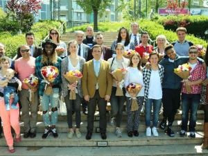 Canik Basket’ten Veda