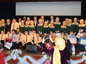 Canik’te ’Kutlu Doğum’ Coşkusu